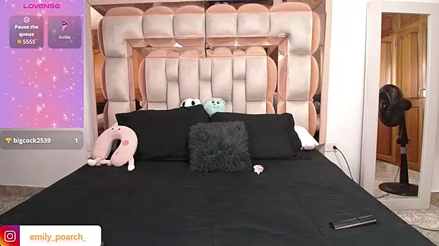 emilyaboott online show from 11-15-25, 04:27