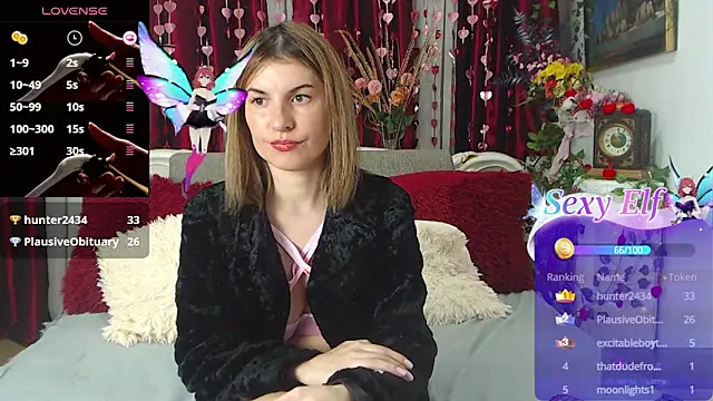 Snapshot of Selena_Sweetie chatting on 02-13-25, 03:56 Selena Sweetie online show from 02-13-25, 03:56