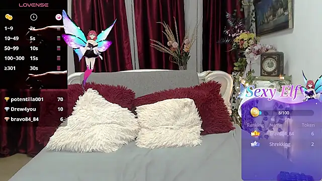 Snapshot of Selena_Sweetie chatting on 02-23-25, 10:49 Selena Sweetie online show from 02-23-25, 10:49