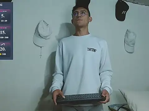 samfox  online show from 03-10-26, 11:14