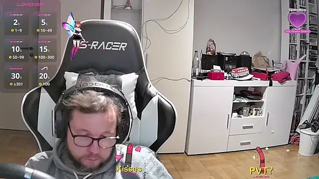 larsgessner30 online show from 11-13-25, 09:19