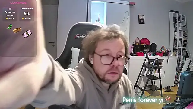 larsgessner30 online show from 01-06-26, 04:05