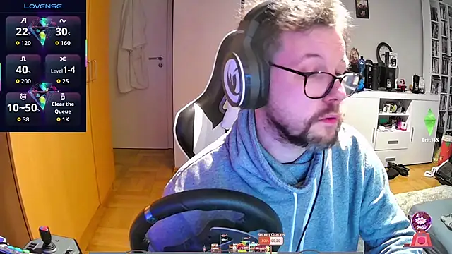 larsgessner30 online show from 03-24-26, 09:48