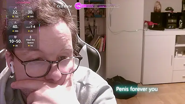 larsgessner30 online show from 02-22-26, 06:42