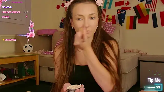 Milky flexy cat online show from 07-02-26, 03:07