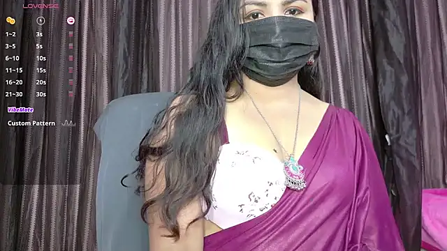 Tanvi-patil online show from 11-21-25, 07:40