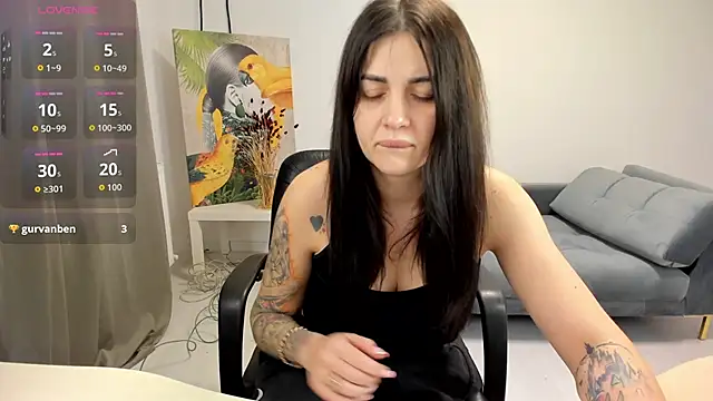 TiffanySweet online show from 02-09-26, 06:39