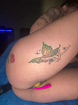 Shuggabutt online show from 02-26-25, 03:10