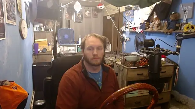 long thinmint86 online show from 02-17-25, 02:17