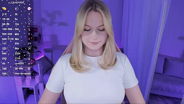 Honey blonde online show from 05-04-26, 08:33