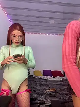 big girl21cm online show from 02-14-26, 02:06