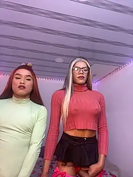 big girl21cm online show from 11-17-25, 01:59