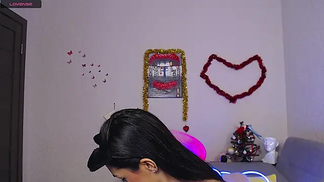 Snapshot of Lina_Robbins chatting on 01-03-25, 04:22 Lina Robbins online show from 01-03-25, 04:22