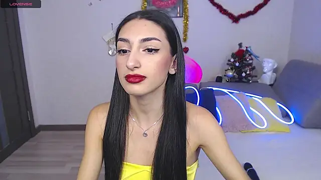 Snapshot of Lina_Robbins chatting on 01-05-25, 07:07 Lina Robbins online show from 01-05-25, 07:07