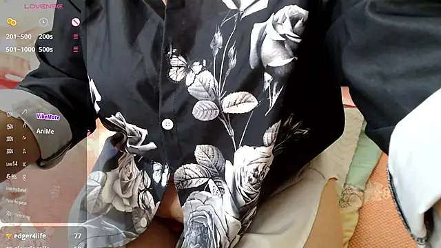 RoseStarr online show from 09-28-25, 06:20