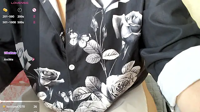 RoseStarr online show from 11-17-25, 09:24