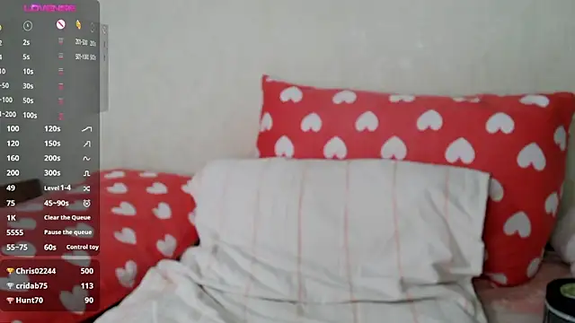 RoseStarr online show from 03-17-25, 08:30