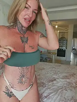 YourMommyBlair online show from 07-20-26, 05:48