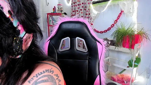 lady sontse  online show from 02-26-26, 08:20