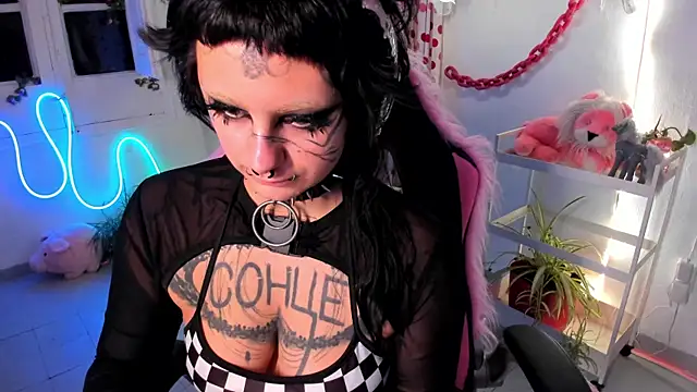 lady sontse  online show from 01-09-26, 08:05