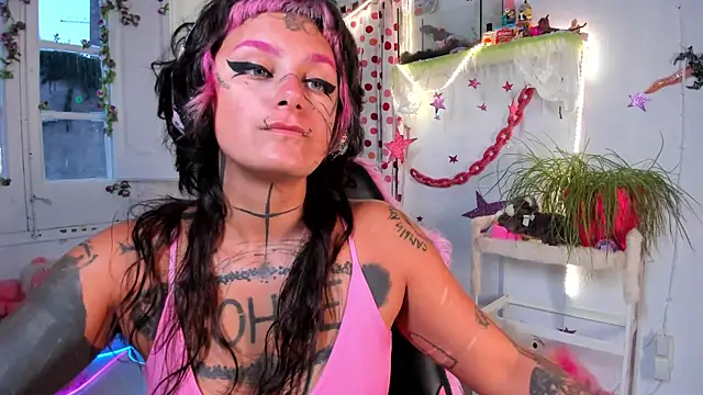 lady sontse  online show from 07-11-26, 07:25