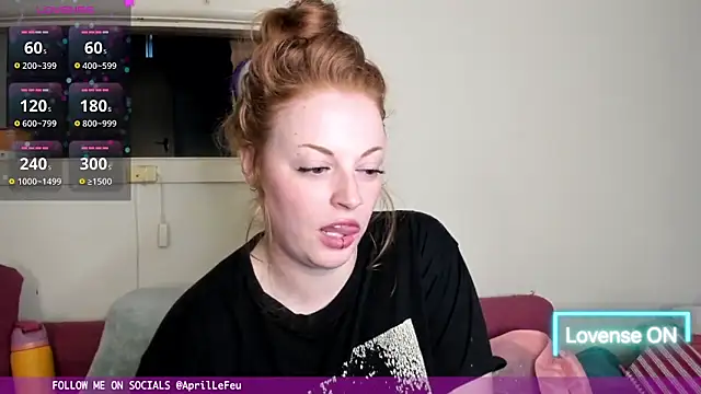 aaprill online show from 10-19-25, 07:44