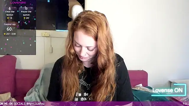 aaprill online show from 11-16-25, 08:30