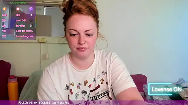 aaprill online show from 12-20-25, 08:17