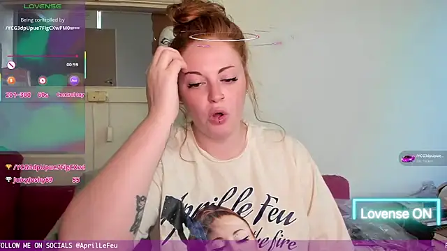 aaprill online show from 12-18-25, 08:30