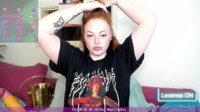 aaprill online show from 02-01-26, 08:12