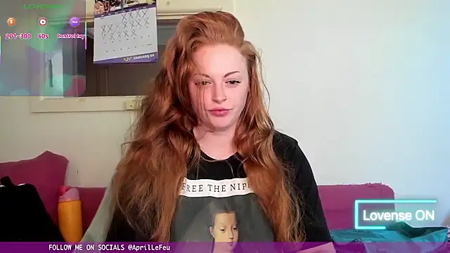 aaprill online show from 01-17-26, 08:07