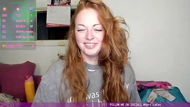 aaprill online show from 02-08-26, 08:12