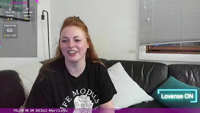 aaprill online show from 10-10-25, 08:59