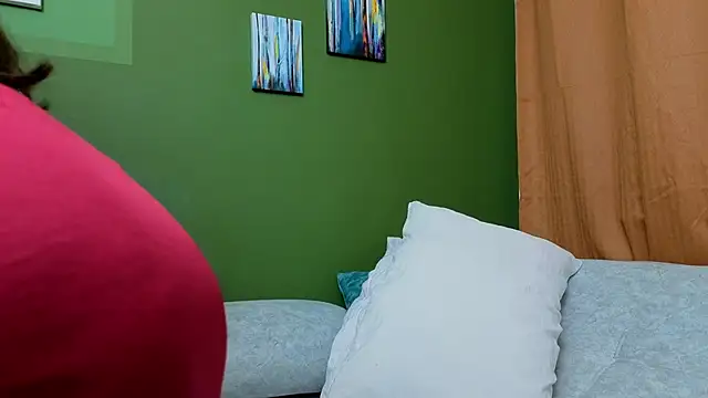 Abril Bianchi online show from 03-17-26, 11:19