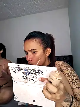 Snapshot of Yaumiko chatting on 02-28-26, 03:33 Yaumiko online show from 02-28-26, 03:33