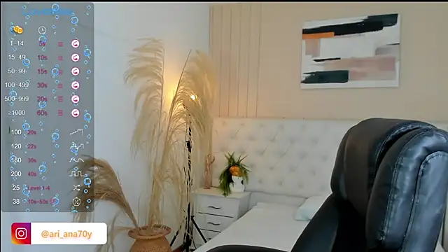 LOISE-XX online show from 12-03-25, 05:19