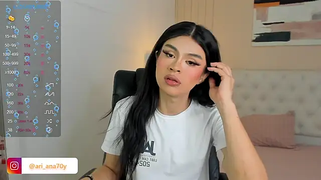 LOISE-XX online show from 02-22-26, 04:26