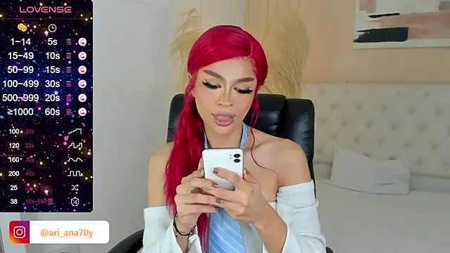 LOISE-XX online show from 01-15-26, 06:06