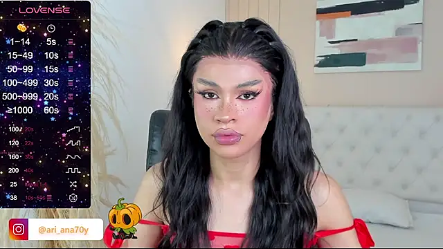 LOISE-XX online show from 10-08-25, 06:04