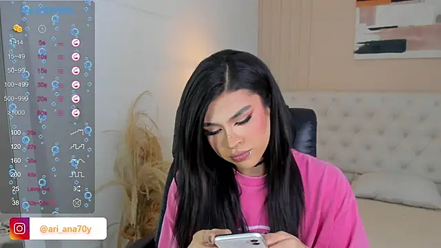 LOISE-XX online show from 03-28-26, 08:15