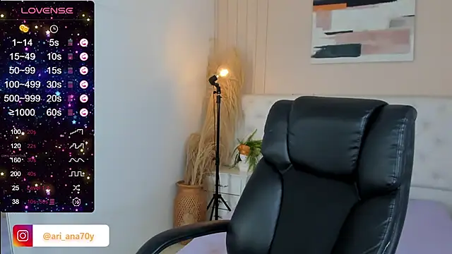 LOISE-XX online show from 12-21-25, 01:24