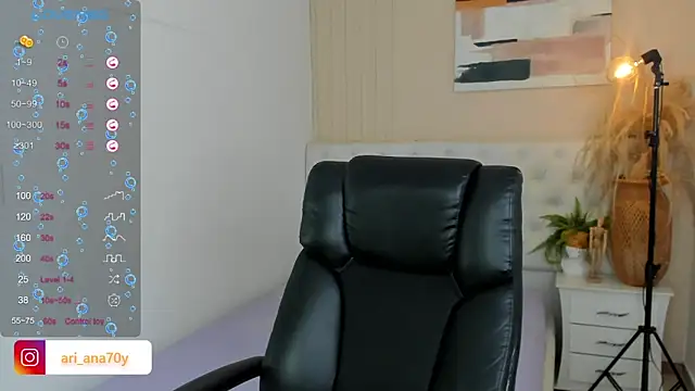LOISE-XX online show from 06-20-26, 05:12