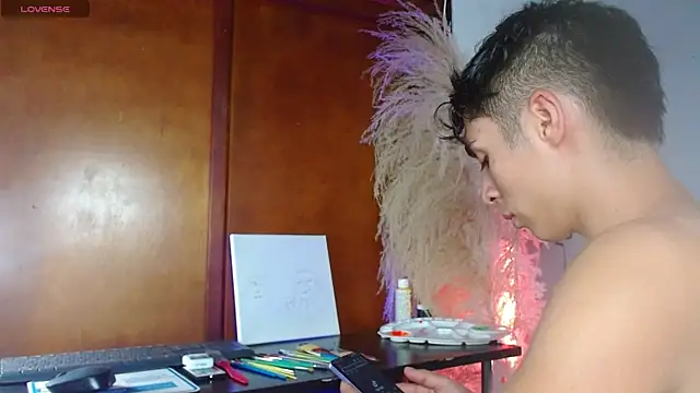 justin alexxx online show from 02-04-25, 08:49