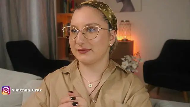 Ximenna Cruz online show from 02-20-26, 07:16