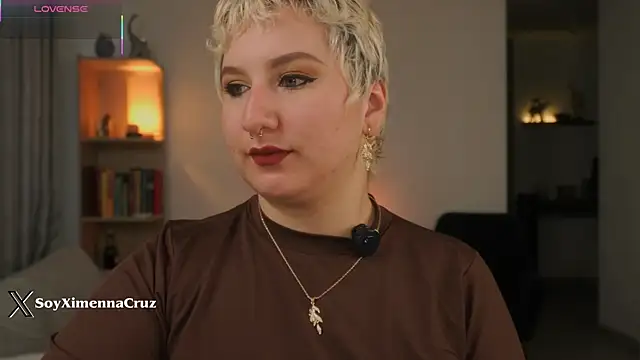 Ximenna Cruz online show from 01-09-26, 12:23