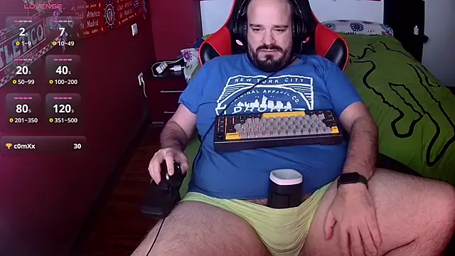 menditeta1 online show from 12-18-25, 08:12