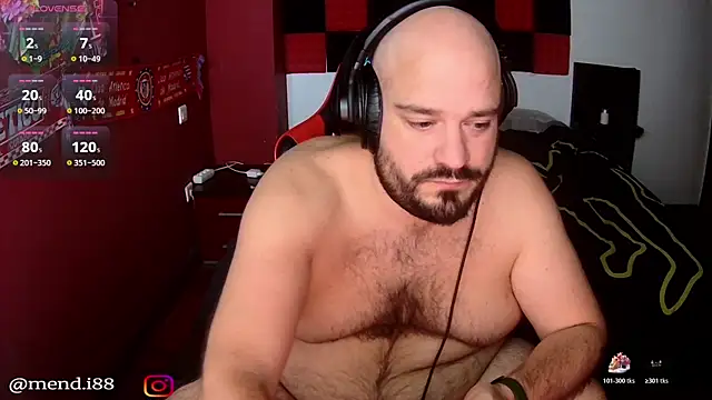 menditeta1 online show from 11-16-25, 10:02