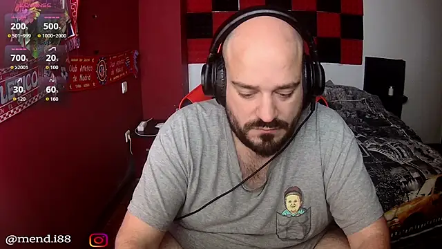 menditeta1 online show from 01-14-26, 08:56