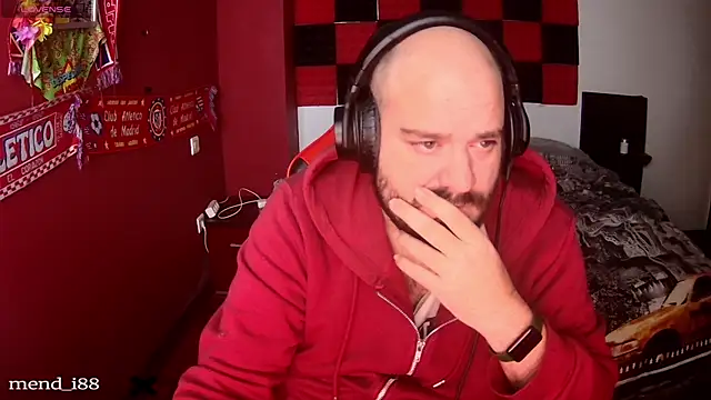 menditeta1 online show from 01-18-26, 09:51