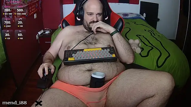 menditeta1 online show from 03-08-26, 07:28